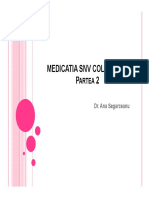 Medicatia Snv Colinergic - Partea 2 Compatibility Mode