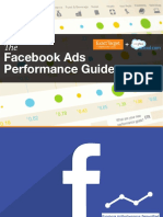 Facebook Ad Benchmarks SFMC