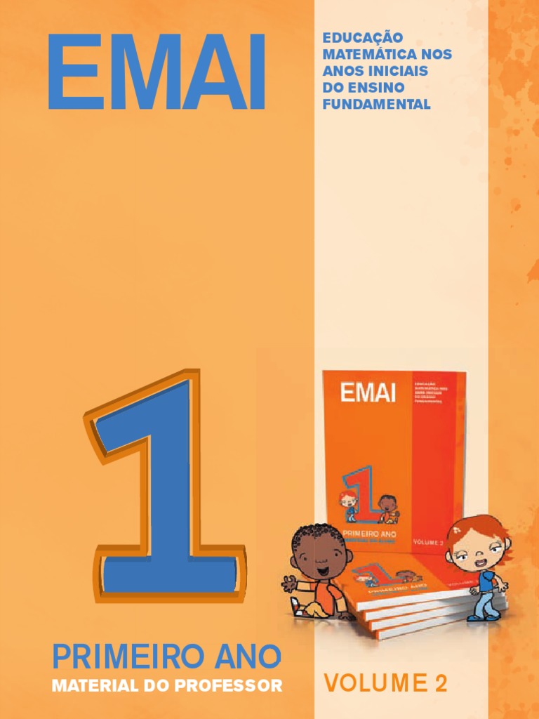 EMAI 1o Ano (Professor) PDF | PDF