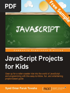 JavaScript Projects for Kids - Sample Chapter