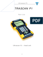 Ultrascan P1 Set