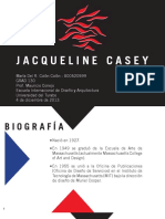 Jacqueline Casey Biografía