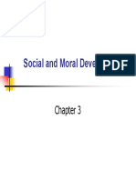 Social and Moral Development