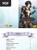 Download Manual of Kings Bounty Armored Princess by maxviwe912 SN29746789 doc pdf