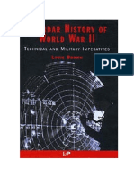 A Radar History of World War II