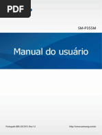 Manual do Usuário - Galaxy Tab A