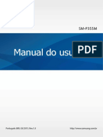 Manual Do Usuário - Galaxy Tab A