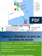 4G P1 Th1 s3 PreAO Shangai Un Port Sur Les Routes Du Monde