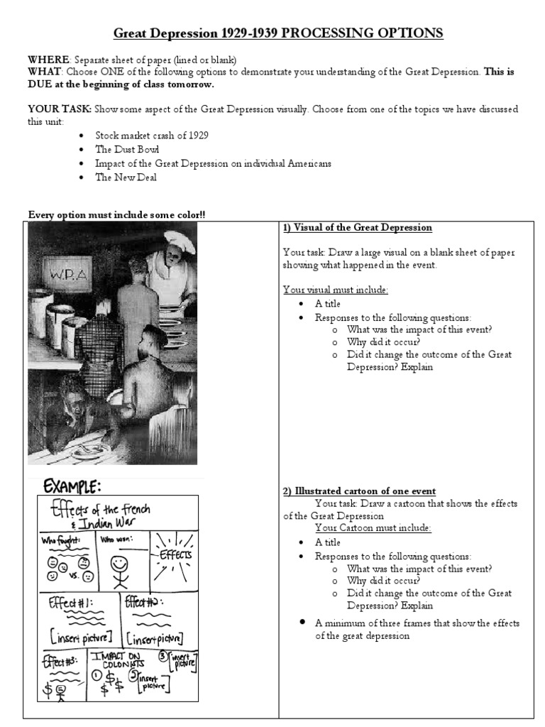 GD Processing Options Walsh | PDF