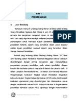 Download Isi Pedoman KTSP PAUD  by Tara Yoriestasia SN297478615 doc pdf