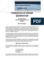 TZ000002 Principles of Ozone Generation