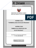  Terminologia Electrica