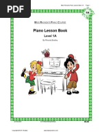 Download Piano Lesson Book 1A by Rith Makara SN297489930 doc pdf