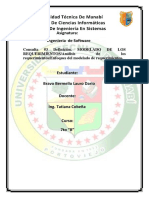 El Modelo de Requerimientos PDF