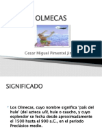 OLMECAS