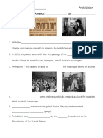 Prohibition Nearpod Notes