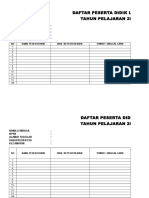 Data Lulusan Dan PDB 2015 (Disdik)