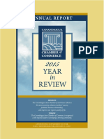 Canandaigua Chamber 2015 Year in Review