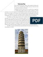 Torre de Pisa