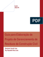 Guia Projetos Construção Civil