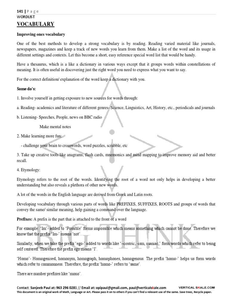 Essay on promptness crossword