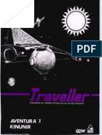Traveller - GDW - Aventura 1 - Kinuir