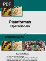 Plataformas Operacionais