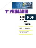 Lectura i Bim