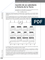 Calendario de La Tierra