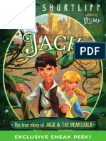 Jack: The True Story of Jack and The Beanstalk by Liesl Shurtliff
