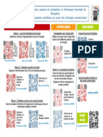 Plan de Travail G2-G3 Echanges Ports Shanghai