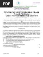 Numerical Methods