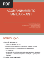 Apresentação Aisii Aborgagem Familiar