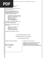 Shaun Bridges Rearrest