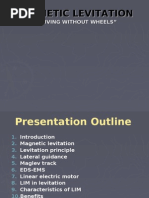 Download Magnetic Levitation by ABDUL SHAFI M SN29751954 doc pdf