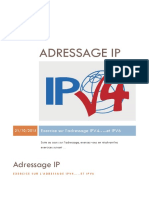 Adressage IP