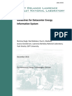 Final-guidelines for Datacenter Energy Information System