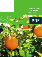 Agriculture Exporters Directory 2014