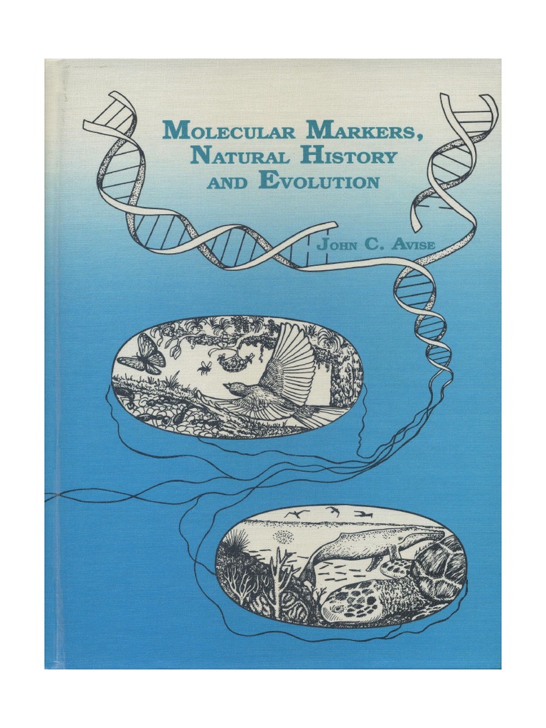 Molecular Markers, Natural History and Evolution Download Free PDF