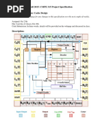 VLSI Cache Project