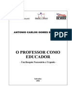 Oprofcomoeducador