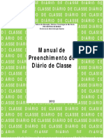 Manual Diario