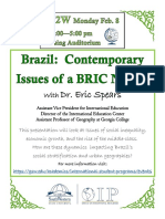 W2W Seminar: Brazil