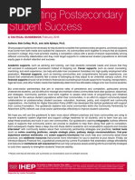 Download Postsecondary Student Success Guidebook by Institute for Higher Education Policy SN297531272 doc pdf