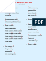 Como El Impulso Que Siente La Ira - Oda 7 de Salomon