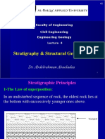 4 EG - CE - Stratigraphy & Structure Geology PRT - Pps