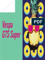 Prislusenstvi Vespa Gts Super