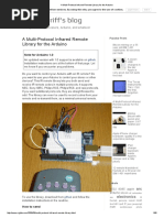 Download A Multi-Protocol Infrared Remote Library for the Arduino by George Karidis SN297538043 doc pdf