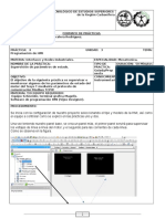 Practica 4. Supervision de Parametros de Tesys T