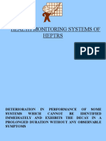 Health Monitoring Systems of Heptrs